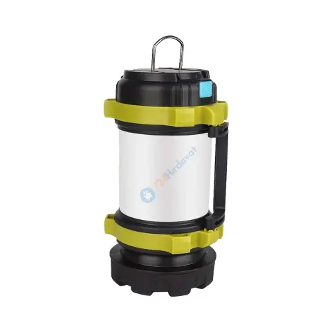KLAUS KE47703 ŞARJLI EL FENERİ 8+5W 4000 MAH