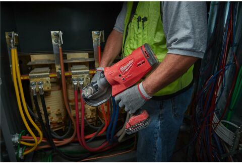 Milwaukee M18 HCCT109/42-522C AKÜLÜ HİDROLİK PABUÇ SIKMA