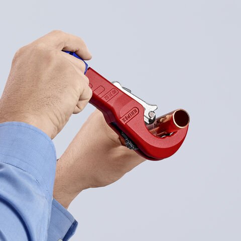 Knipex 90 31 02 BK TubiX Boru Kesici