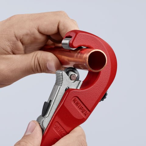 Knipex 90 31 02 BK TubiX Boru Kesici