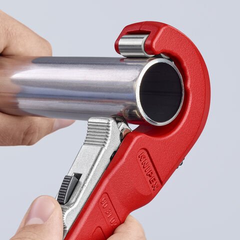 Knipex 90 31 02 BK TubiX Boru Kesici