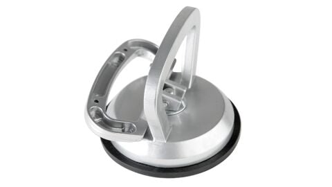 Kristal 33465 Tekli Ø 115mm Vantuz – 50kg Kaldırma Kapasiteli