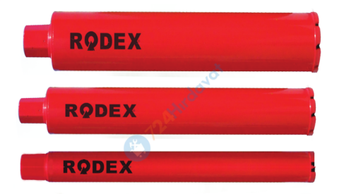 RODEX KAROT UCU 63x500