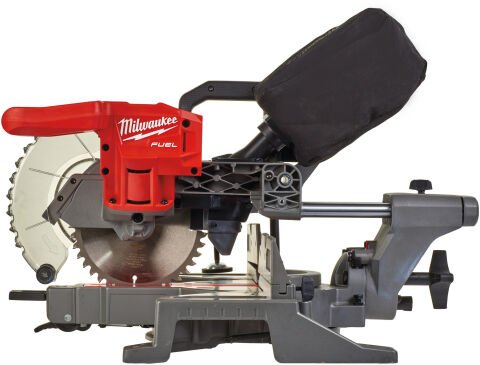 Milwaukee M18 FMS190-0 AKÜLÜ GÖNYE KESME ( akü ve şarj cihazı dahil değildir )