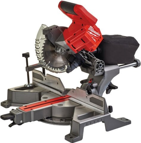 Milwaukee M18 FMS190-0 AKÜLÜ GÖNYE KESME