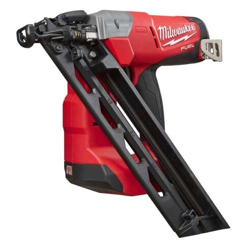 Milwaukee M18 CN15GA-0X AKÜLÜ ÇİVİ ÇAKMA MAKİNESİ ( akü ve şarj cihazı dahil değildir )