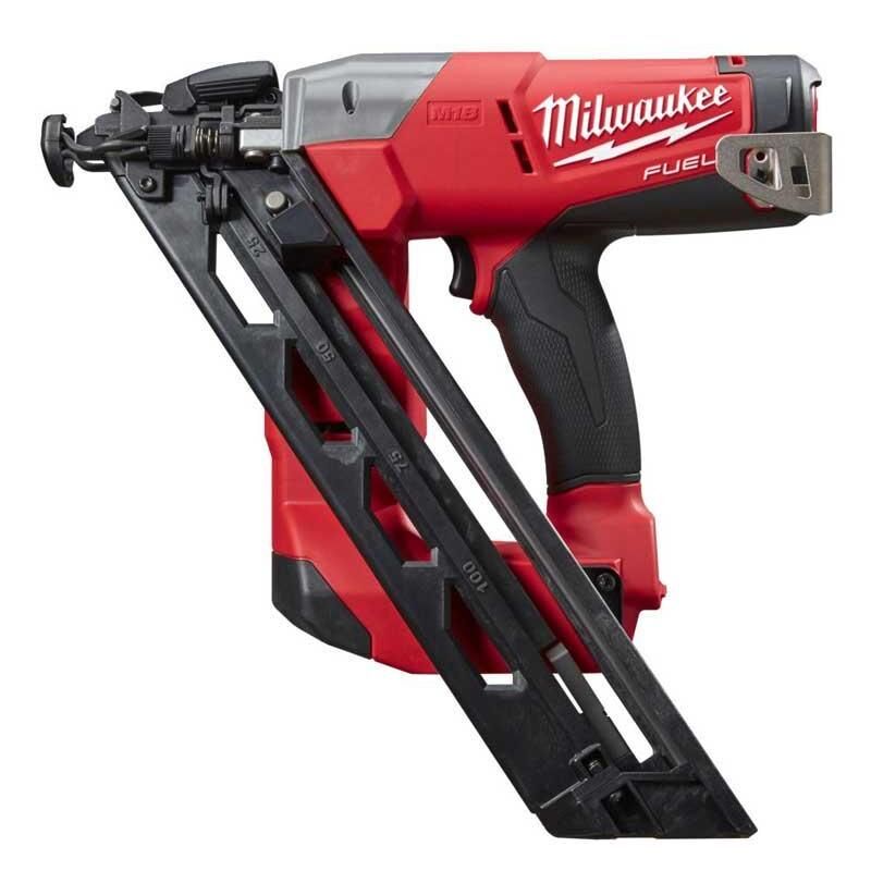 Milwaukee M18 CN15GA-0X AKÜLÜ ÇİVİ ÇAKMA MAKİNESİ ( akü ve şarj cihazı dahil değildir )