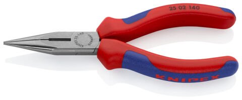 Knipex 25 02 140 Kargaburun (Radyocu Pensesi)
