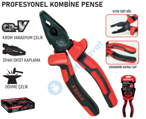 RODEX PENSE 180 MM (RSP7)