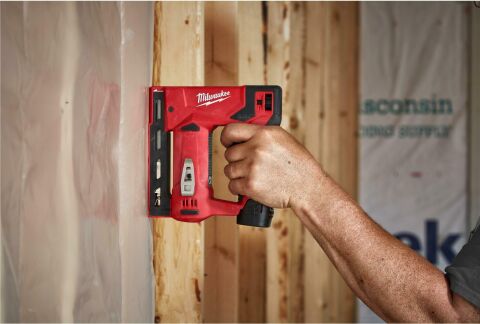 Milwaukee M12 BST-0 AKÜLÜ ZIMBA TABANCASI