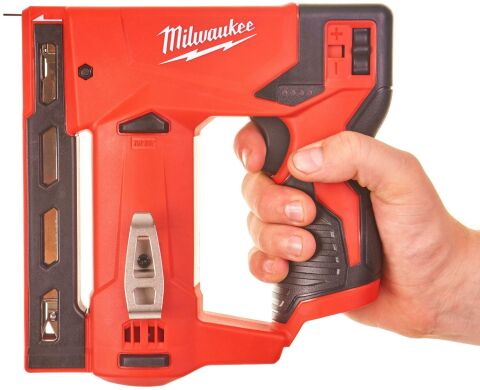 Milwaukee M12 BST-0 AKÜLÜ ZIMBA TABANCASI