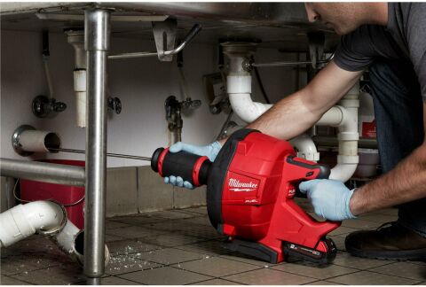 Milwaukee M18 FDCPF8-0 AKÜLÜ KANAL TEMİZLEME