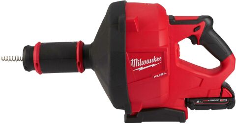 Milwaukee M18 FDCPF10-201C AKÜLÜ KANAL TEMİZLEME