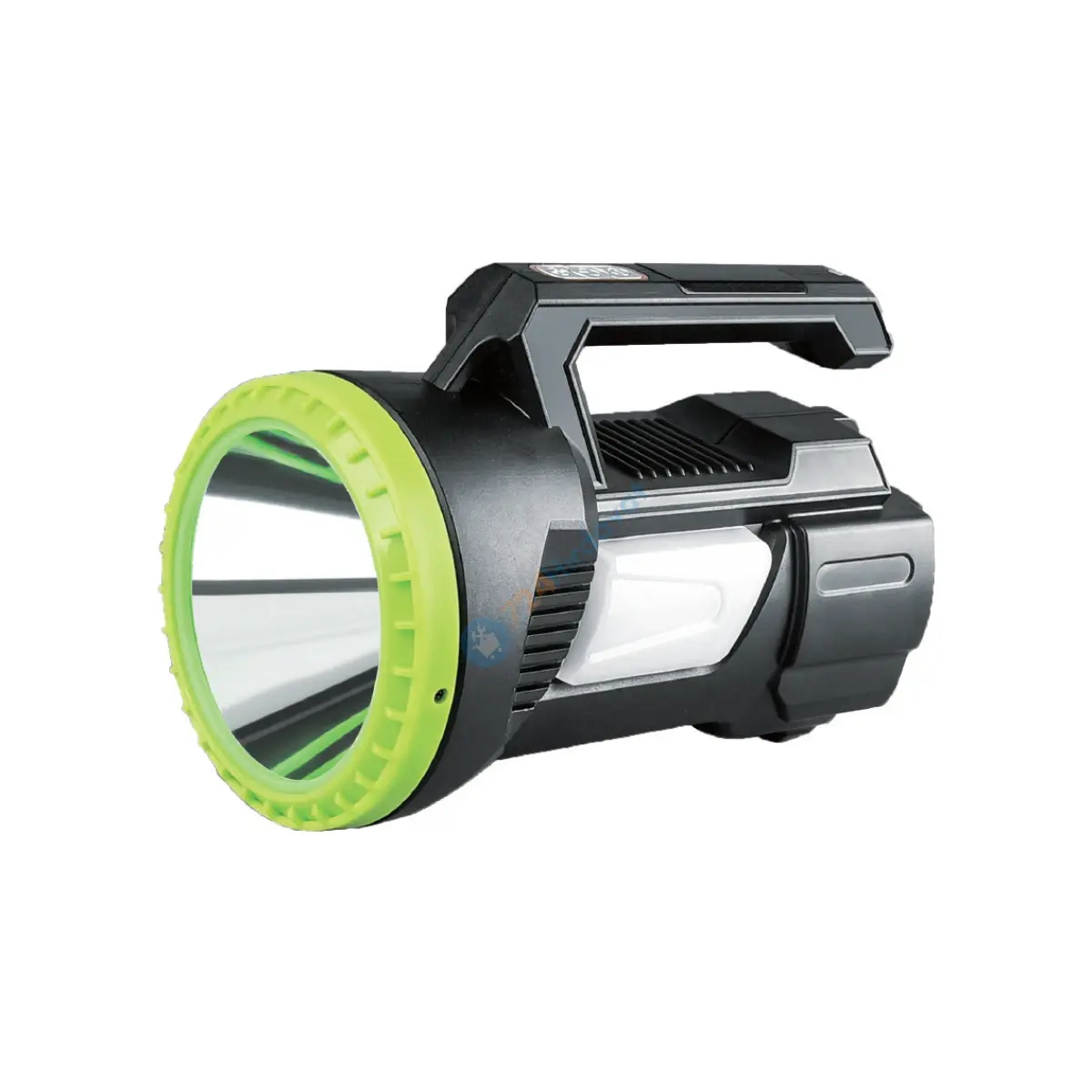 KLAUS ŞARJLI LED EL FENERİ 5W 4800 MAH
