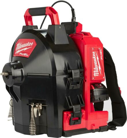 Milwaukee M18 FFSDC13-0 AKÜLÜ KANAL TEMİZLEME