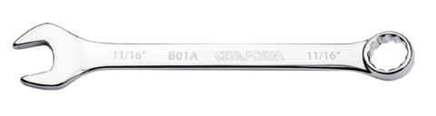 Ceta Form B01A-00308 Kombine Anahtar - 3/8''