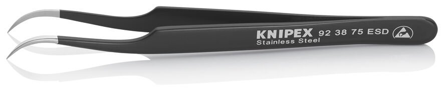 Knipex 92 38 75 ESD Hassas Cımbız