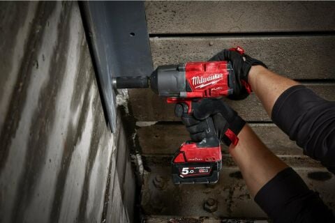 Milwaukee M18 ONEFHIWF34-0X ONE-KEY AKÜLÜ DARBELİ SOMUN SIKMA