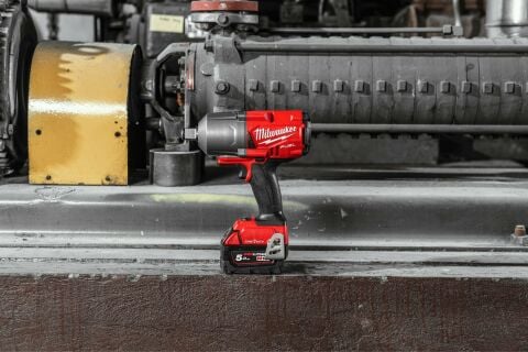 Milwaukee M18 ONEFHIWF34-0X ONE-KEY AKÜLÜ DARBELİ SOMUN SIKMA