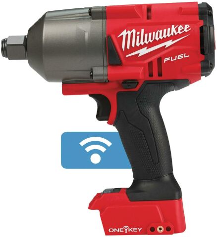 Milwaukee M18 ONEFHIWF34-0X ONE-KEY AKÜLÜ DARBELİ SOMUN SIKMA