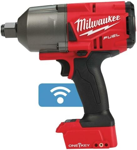 Milwaukee M18 ONEFHIWF34-0X ONE-KEY AKÜLÜ DARBELİ SOMUN SIKMA ( akü ve şarj cihazı dahil değildir )