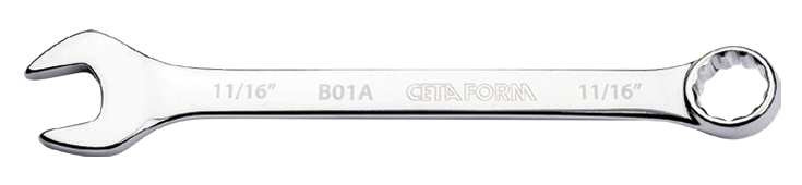 Ceta Form B01A-00102 Kombine Anahtar - 1/2''