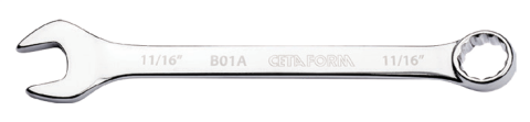 Ceta Form B01A-00102 Kombine Anahtar - 1/2''
