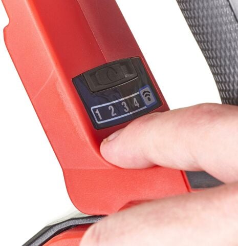 Milwaukee M18 ONEFHIWF1-0X ONE-KEY 1'' AKÜLÜ DARBELİ SOMUN SIKMA ( akü ve şarj cihazı dahil değildir )