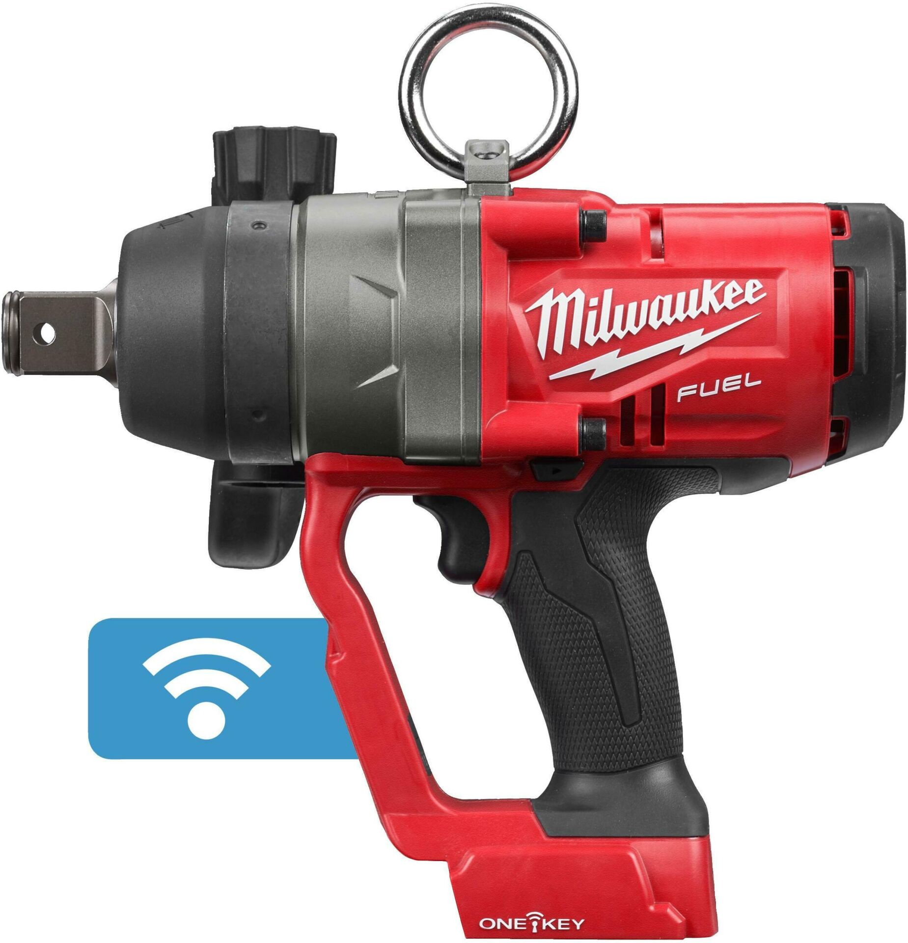 Milwaukee M18 ONEFHIWF1-0X ONE-KEY 1'' AKÜLÜ DARBELİ SOMUN SIKMA ( akü ve şarj cihazı dahil değildir )