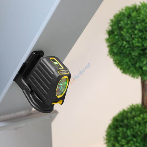 RTRMAX RTM055 Lazer Distomat 30 Mt Yeşi̇l Dikey/Yatay Rtrmax
