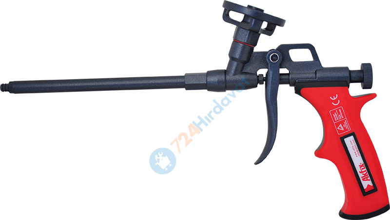 Akfix XFG06 Köpük Tabancası
