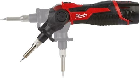 Milwaukee M12 SI-201C AKÜLÜ HAVYA