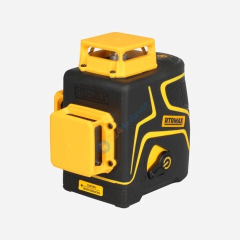 RTRMAX RTM058 Lazer 3*360 Otomatik Distomat Yeşil Rtrmax