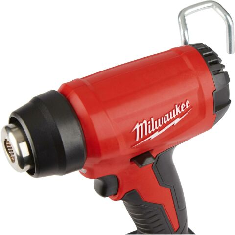 Milwaukee M18 BHG-0 AKÜLÜ SICAK HAVA TABANCASI