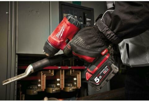 Milwaukee M18 BHG-0 AKÜLÜ SICAK HAVA TABANCASI
