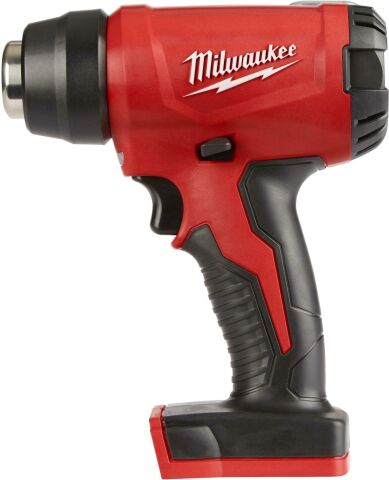 Milwaukee M18 BHG-0 AKÜLÜ SICAK HAVA TABANCASI