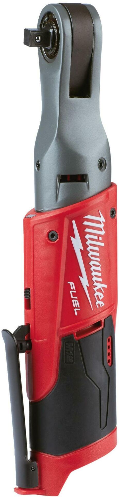 Milwaukee M12 FIR38-0 AKÜLÜ DARBELİ CIRCIR (3/8'') ( akü ve şarj cihazı dahil değildir )