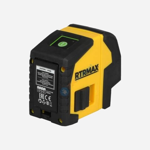 RTRMAX RTM050 Nokta Lazer Yeşil 3 Nokta Rtrmax