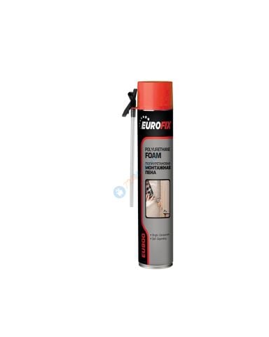 Akfix Eurofix FE009 Genel Amaçlı PU Köpük 600 gr Açık Sarı