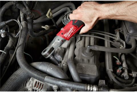 Milwaukee M12 FIR12-0 AKÜLÜ DARBELİ CIRCIR (1/2'')