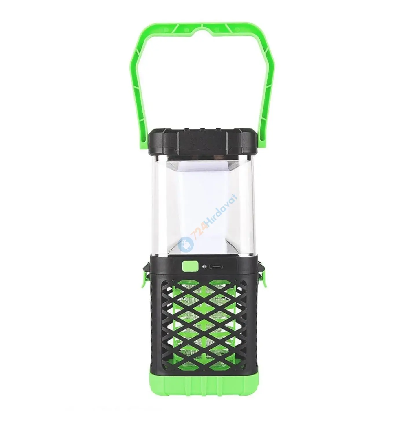 KLAUS KE47723 KAMP LAMBASI 3W 200 LÜMEN 1200 MAH UV MOR IŞIKLI
