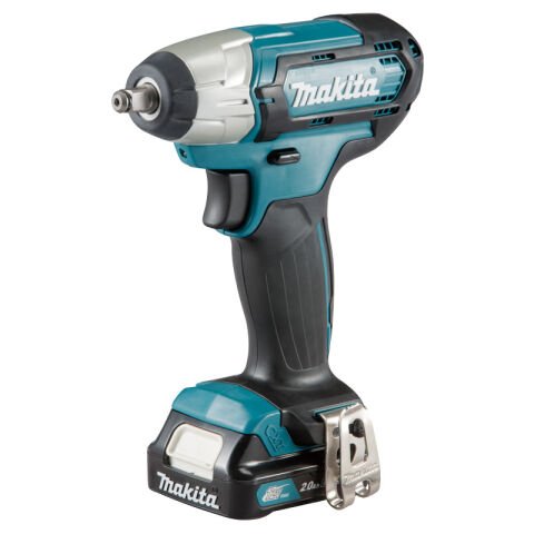 Makita TW140DWAE 3/8 inç Akülü Somun Sıkma Makinesi