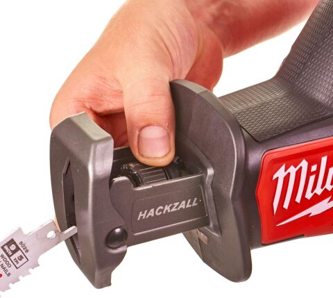 Milwaukee M18 FHZ-0X AKÜLÜ KILIÇ TESTERE