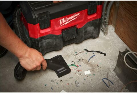 Milwaukee M18 VC2 AKÜLÜ VAKUMLAMA