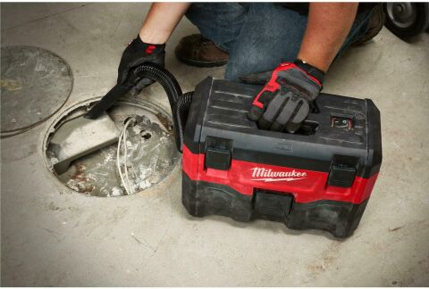 Milwaukee M18 VC2 AKÜLÜ VAKUMLAMA