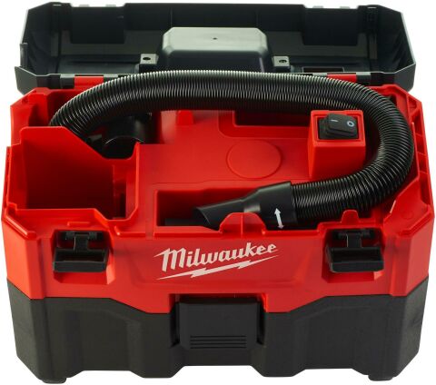 Milwaukee M18 VC2 AKÜLÜ VAKUMLAMA