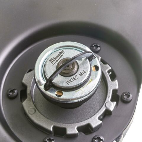 Milwaukee M18 FLAG230XPDB-0C AKÜLÜ TAŞLAMA ( akü ve şarj cihazı dahil değildir )