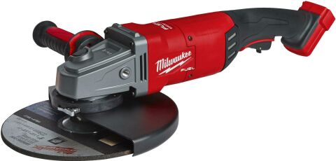 Milwaukee M18 FLAG230XPDB-0C AKÜLÜ TAŞLAMA ( akü ve şarj cihazı dahil değildir )