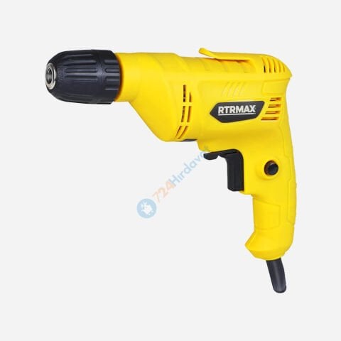 RTRMAX RTM1504 Darbesi̇z Matkap 280W 10 Mm Rtrmax