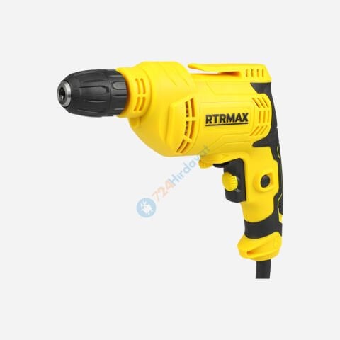 RTRMAX RTM1520 Darbesi̇z Matkap 450W 10 Mm Rtrmax